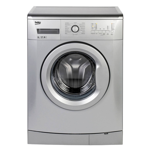 1200 Spin Washing Machine (Silver)