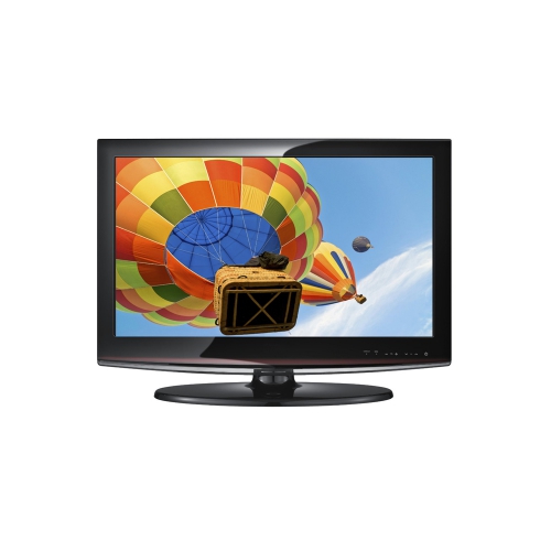 22 Inch LCD TV with built-in Freeview Rental