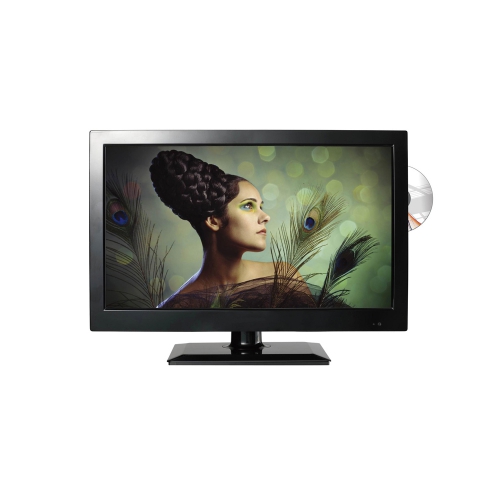 22 inch LED 1080p HD LED TV with built in DVD player Rental
