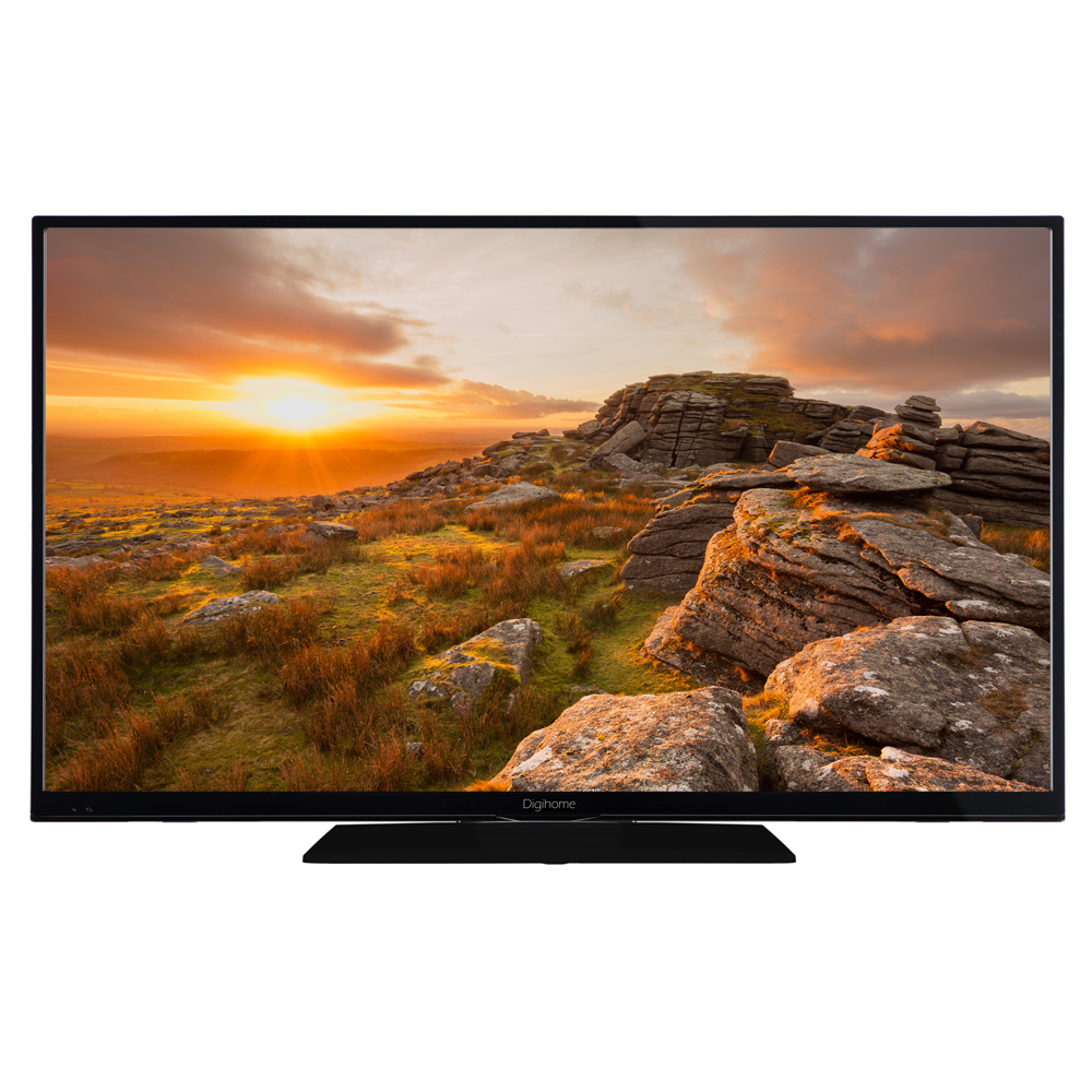 43 Inch UHD 4K HDR Smart TV Freeview Play